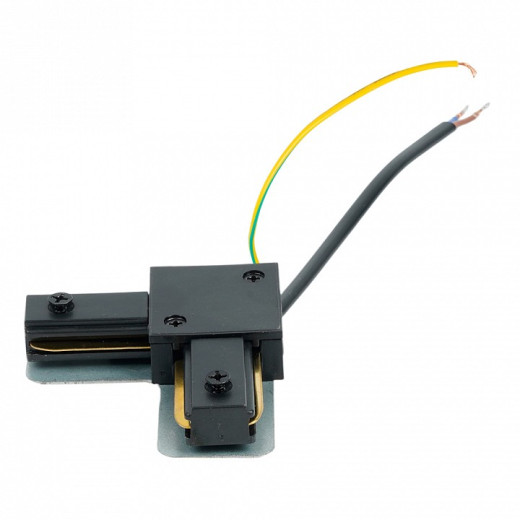 Соединитель угловой L-образный для корда Feron LD1021C 52154