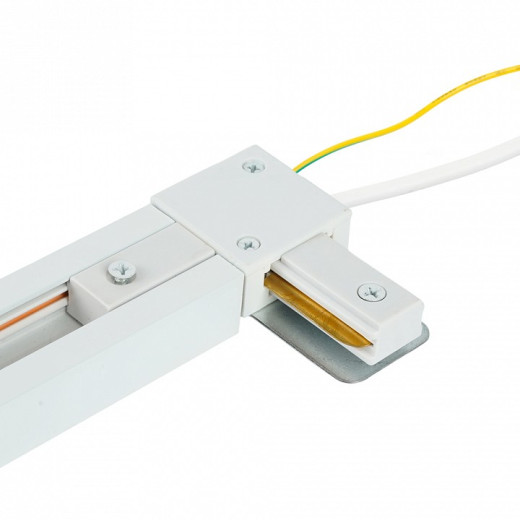 Соединитель угловой L-образный для корда Feron LD1021C 52153