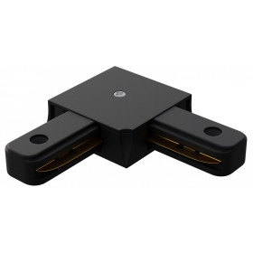 Соединитель угловой L-образный для треков встраиваемых Apeyron Electrics  09-123