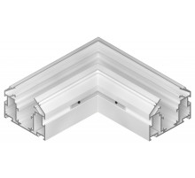 Соединитель угловой внутренний для треков Lightstar Uno Pro 509406