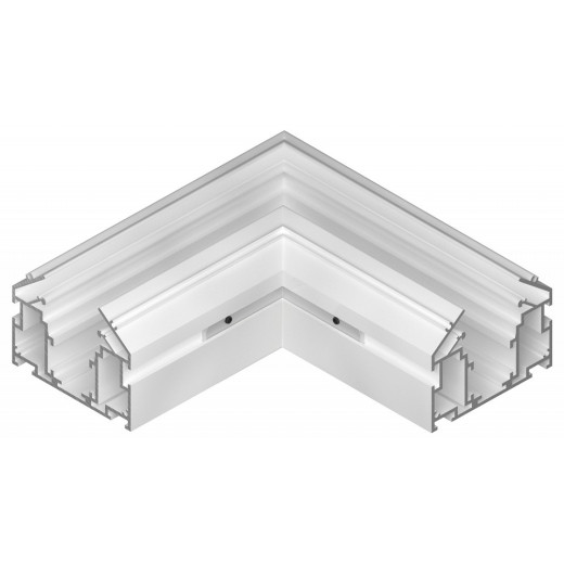 Соединитель угловой внутренний для треков Lightstar Uno Pro 509406