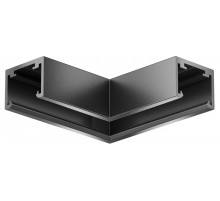 Соединитель угловой внутренний для треков Maytoni Technical  TRA239CL-41B