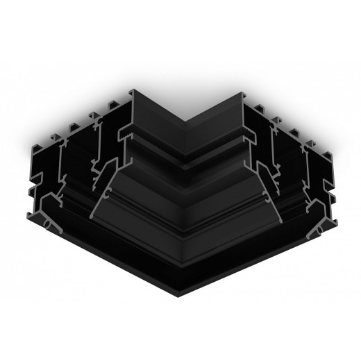 Соединитель угловой внутренний для треков встраиваемых Ambrella Light TRACK SYSTEM GL1981