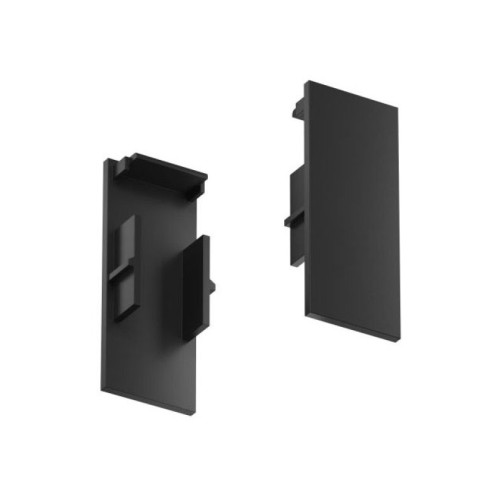 Заглушка для трека Denkirs SMART SLIM BASE TR2411-BK