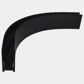 Соединитель угловой L-образный для треков накладных Lumker SY-LINK 00-00026040