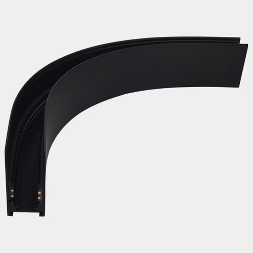 Соединитель угловой L-образный для треков накладных Lumker SY-LINK 00-00026040