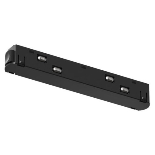 Соединитель линейный для треков Denkirs SMART 48V BASE TR8511-BK