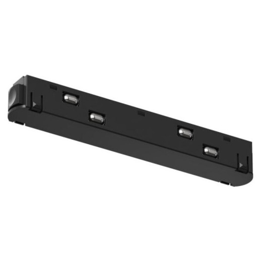 Соединитель линейный для треков Denkirs SMART 48V BASE TR8511-BK