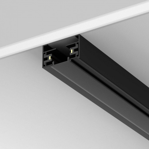 Вставка декоративная Maytoni Technical Accessories for tracks Unity TRA001DO-1B