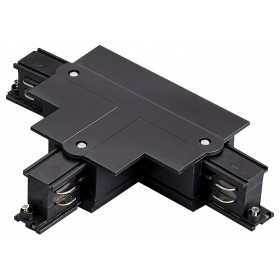 Токопровод T-образный центральный Lightstar Quattro 503137-RPSL