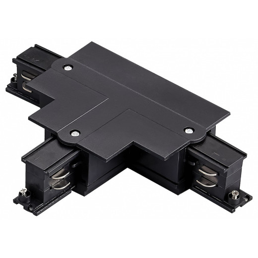 Токопровод T-образный центральный Lightstar Quattro 503137-RPSL