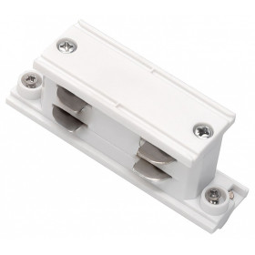 Соединитель линейный для треков Lightstar Quattro 503106-R