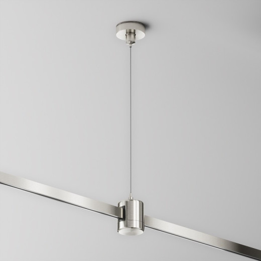 Подвес для трека Maytoni Technical  TRA157SW-IPC1-PT