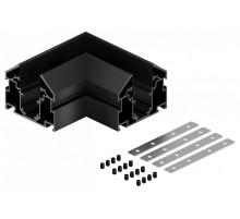 Соединитель угловой L-образный для треков встраиваемых Hesby Lighting ElDeko HSBL_0187