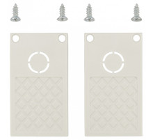 Заглушка для трека боковая MyFar Accessories for MagLine 23 MT0202-EC-W