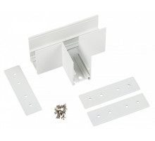 Соединитель T-образный для треков накладных MyFar  MT0201-CT-W