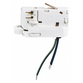 Переходник для трека Lightstar Barra 594006