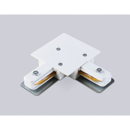 Соединитель угловой L-образный для треков встраиваемых Ambrella Light GL GL7165