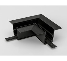 Соединитель угловой L-образный для треков встраиваемых Lumker SY-LINK 00-00013608