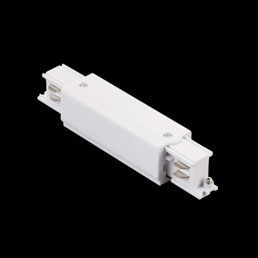 Соединитель линейный для треков Lightstar Quattro 504186-FRPS