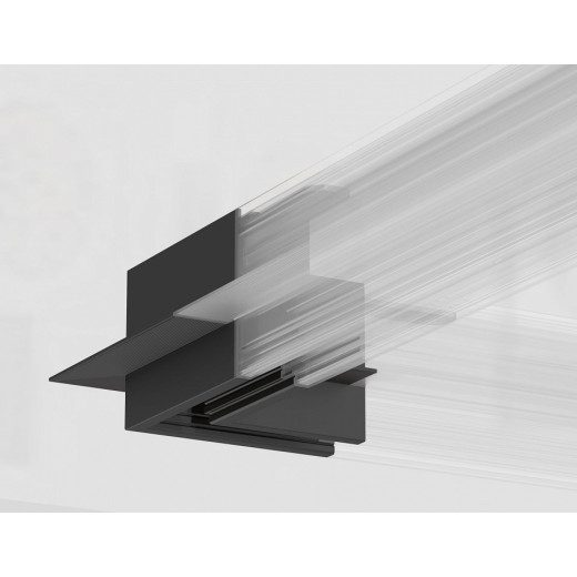 Соединитель угловой внутренний для треков встраиваемых Ambrella Light TRACK SYSTEM GL1971