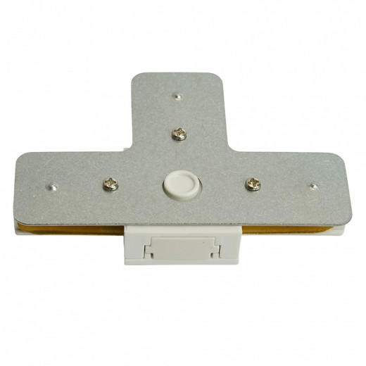 Токопровод T-образный центральный Feron  51895