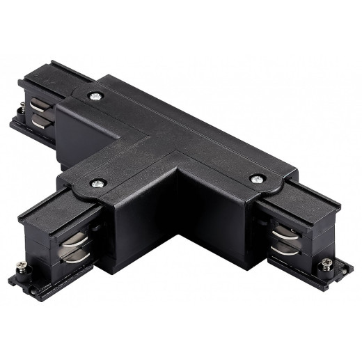 Токопровод T-образный правый Lightstar Quattro 504137-FRPSR
