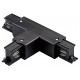 Токопровод T-образный правый Lightstar Quattro 504137-FRPSR