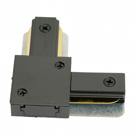 Соединитель угловой L-образный для треков встраиваемых Feron  51900