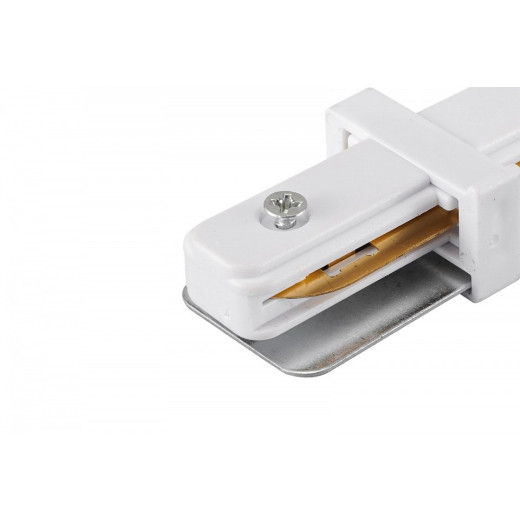 Соединитель линейный для треков Lucia Tucci LTP LTP-CN001I-W