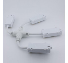 Соединитель гибкий для треков Aployt Magnetic track 220 APL.0280.10.05