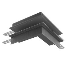 Соединитель угловой L-образный для треков Maytoni Accessories for Exility TRA34CO-42B