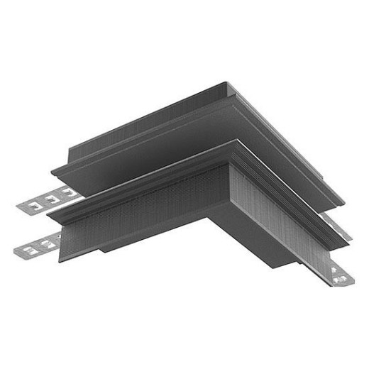 Соединитель угловой L-образный для треков Maytoni Accessories for Exility TRA34CO-42B