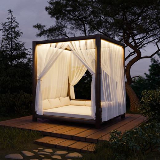 Комплект с лентой светодиодной Apeyron Electrics  10-104