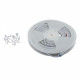 Комплект с лентой светодиодной Uniel ULS-N40-2835-120LED/m-16mm-IP68-DC24V-10W/m-5M-6500K NEON SET01 UL-00012845