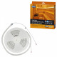 Комплект с лентой светодиодной Uniel ULS-N40-2835-120LED/m-16mm-IP68-DC24V-10W/m-5M-3000K NEON SET01 UL-00012843