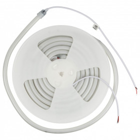 Комплект с лентой светодиодной Uniel ULS-N40-2835-120LED/m-16mm-IP68-DC24V-10W/m-5M-3000K NEON SET01 UL-00012843