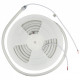 Комплект с лентой светодиодной Uniel ULS-N40-2835-120LED/m-16mm-IP68-DC24V-10W/m-5M-3000K NEON SET01 UL-00012843