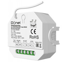 Контроллер Wi-Fi для смартфонов и планшетов Donel DN8HF DN18316SwitchWiFi