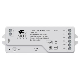 Контроллер Arte Lamp SPI A72C-01CH-WF