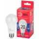 Лампа светодиодная Эра  E27 20Вт 6500K LED A65-20W-865-E27 R