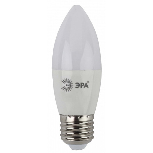 Лампа светодиодная Эра  E27 10Вт 4000K LED B35-10W-840-E27 R