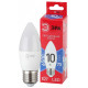 Лампа светодиодная Эра  E27 10Вт 6500K LED B35-10W-865-E27 R