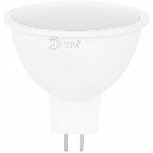 Лампа светодиодная Эра  GU5.3 15Вт 4000K LED MR16-15W-840-GU5.3 GL