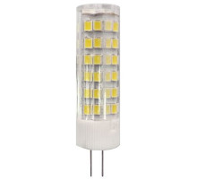 Лампа светодиодная Эра Стандарт G4 7Вт 4000K LED JC-7W-220V-CER-840-G4