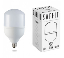 Лампа светодиодная Feron Saffit SBHP1060 E27-E40 60Вт 6400K 55097