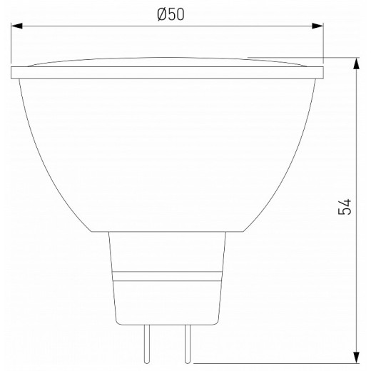 Лампа светодиодная с управлением через Wi-Fi Elektrostandard Умная лампа G5.3 BLG5318