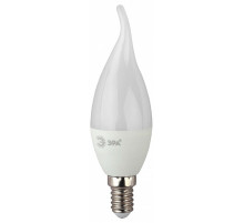 Лампа светодиодная Эра  E14 10Вт 2700K LED BXS-10W-827-E14 R