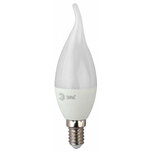 Лампа светодиодная Эра  E14 10Вт 2700K LED BXS-10W-827-E14 R