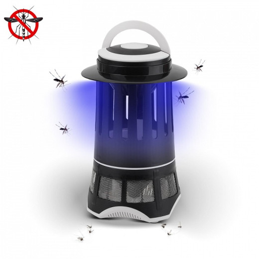 Лампа противомоскитная Эра   Вт K ERAMF-02